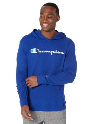 Пуловер Champion синий