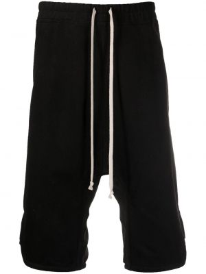 Shorts Rick Owens svart