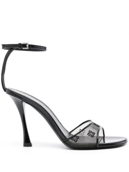 Sandály Givenchy černé