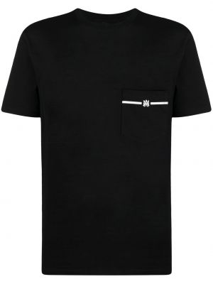 T-shirt Amiri svart