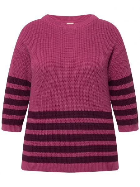 Pullover Ulla Popken pink