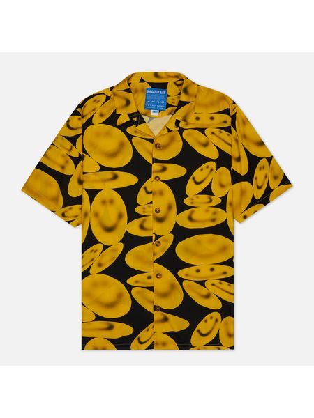 Рубашка Market желтая