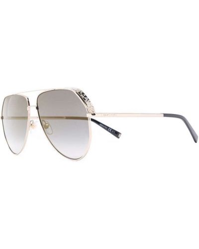 Okulary przeciwsłoneczne z kryształkami Givenchy Eyewear