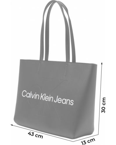 Käekott Calvin Klein Jeans must