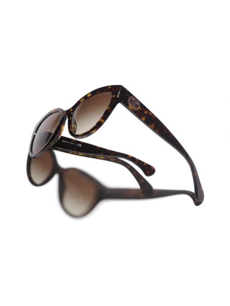 Sonnenbrille Chanel braun