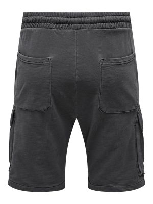 Pantaloni cargo Only & Sons grigio
