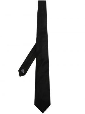Cravatta Emporio Armani, nero