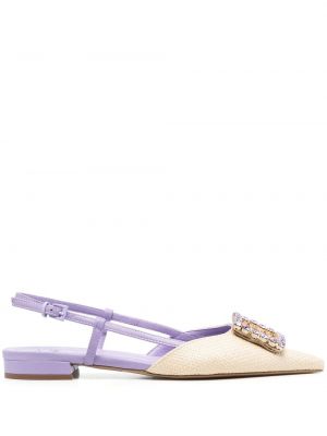 Ballerinas med slingback Roberto Festa