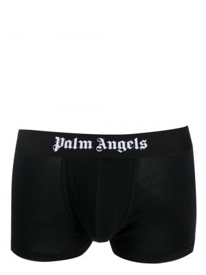 Klassisk boksershorts Palm Angels svart