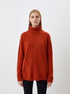 Французский свитер French Connection, коричневый