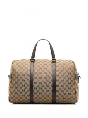 Reisetasche Gucci Pre-owned