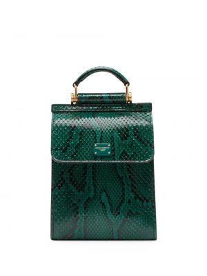 Bolsa Dolce & Gabbana verde