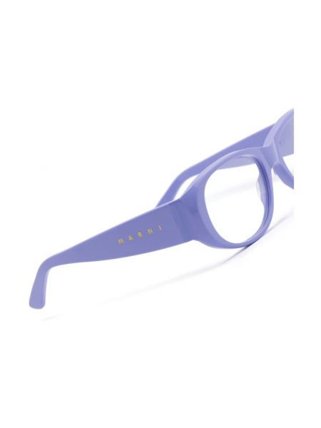 Gafas graduadas Marni violeta