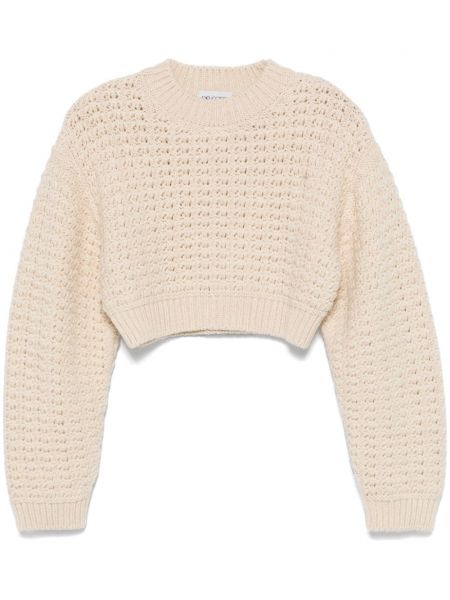 Kort sweater Del Core