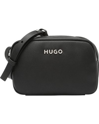 Τσάντα χιαστί Hugo μαύρο
