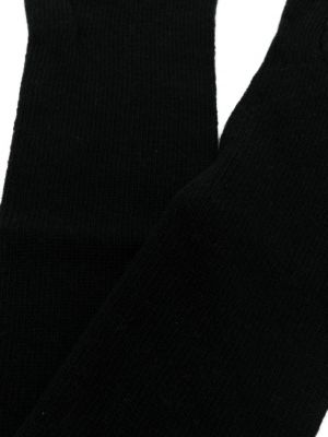 Strick handschuh Gentry Portofino schwarz