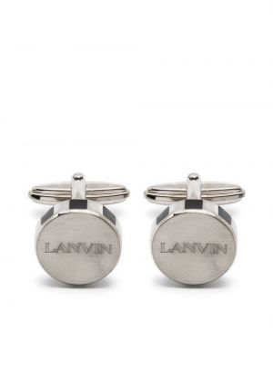 Gemelli da polso Lanvin argento