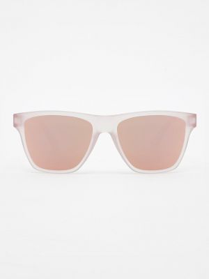 Okulary przeciwsłoneczne Hawkers różowe