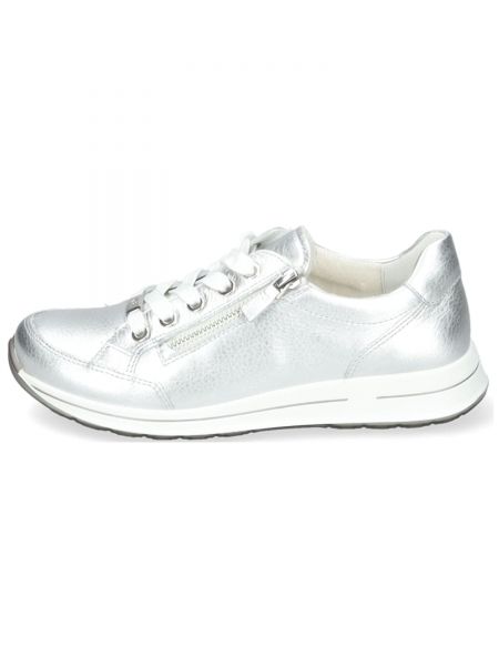 Sneakers Ara argento