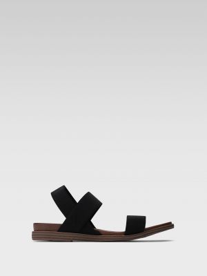 Sandály Clara Barson černé
