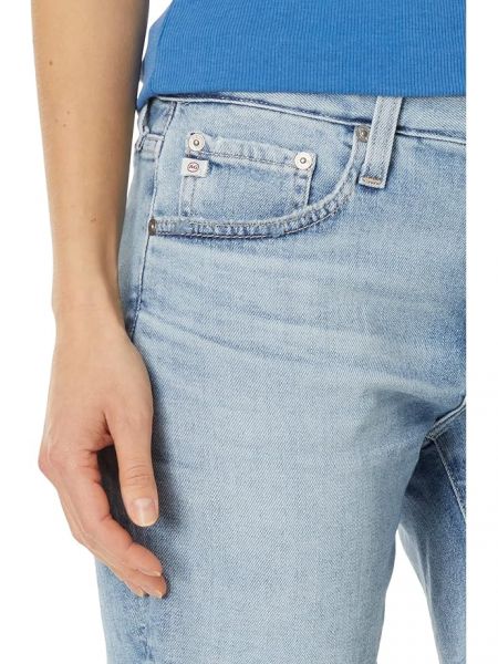 Джинсовые шорты Ag Jeans