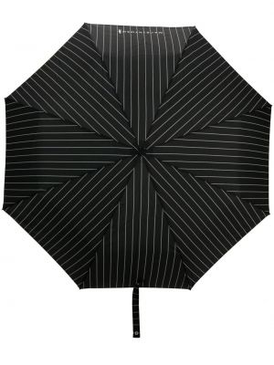 Ριγέ ομπρέλα με σχέδιο Mackintosh