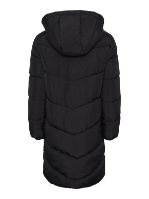Zimný kabát Pieces Maternity čierna
