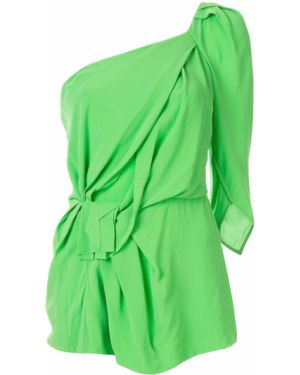 Блузка Kitx, зеленая