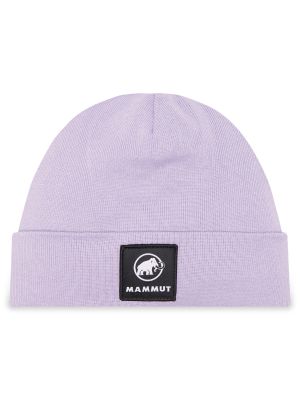 Kepurė Mammut violetinė