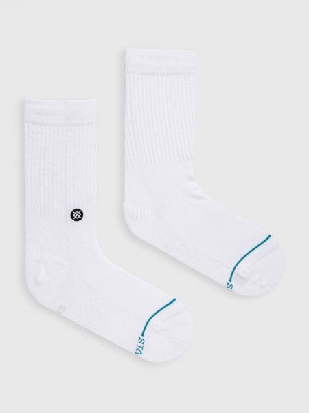 Čarape Stance bijela