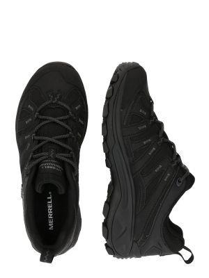Ilgaauliai batai Merrell juoda
