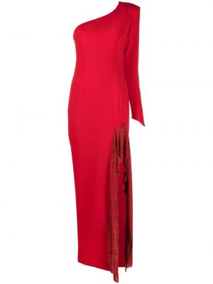Βραδινό φόρεμα Jean-louis Sabaji κόκκινο