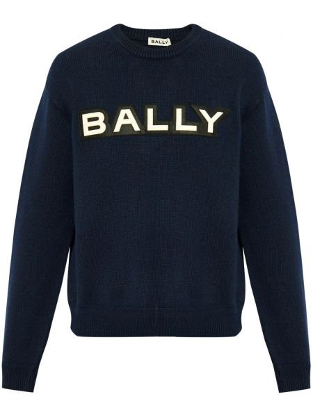 Sweatshirt Bally blå