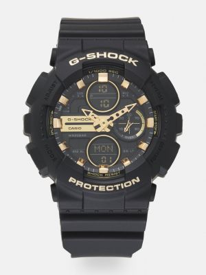 Черные часы G-shock