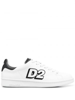 Sneakers Dsquared2 vit