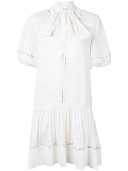 Mini vestido Goen.j blanco