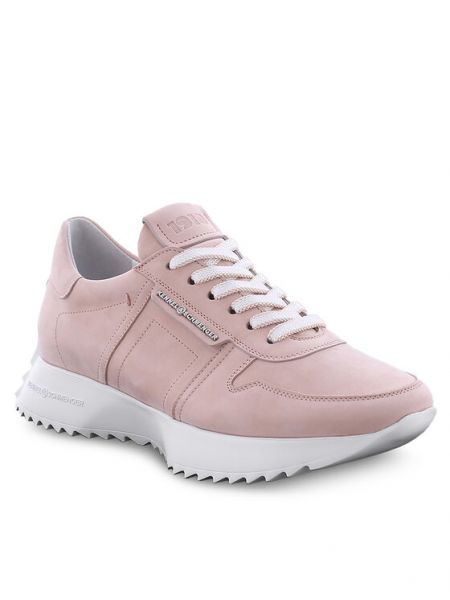 Sneakers Kennel & Schmenger ροζ