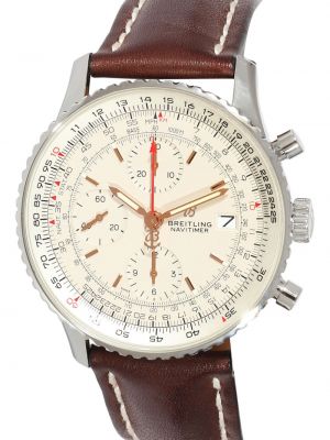 Zegarek Breitling biały