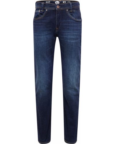Straight leg jeans Petrol Industries blu