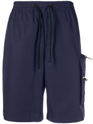 Cargo shorts Versace blau