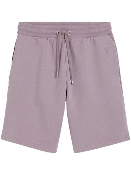 Shorts Ami Paris lilla