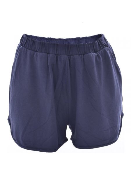 Bermuda kratke hlače Emporio Armani plava