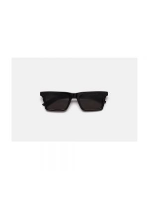 Okulary przeciwsłoneczne retro Retrosuperfuture czarne