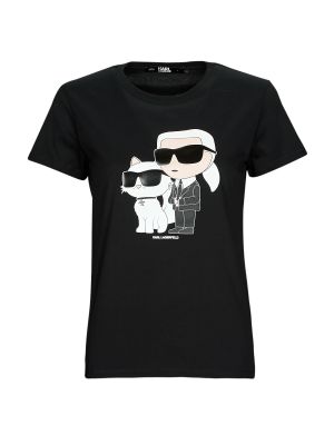 Tričko s krátkými rukávy Karl Lagerfeld