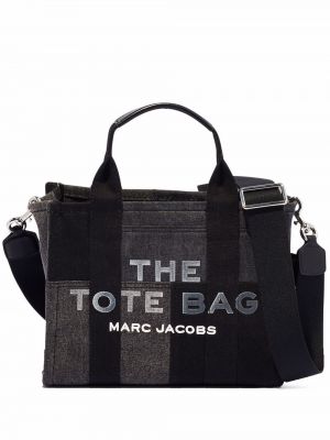 Шопинг чанта Marc Jacobs сиво