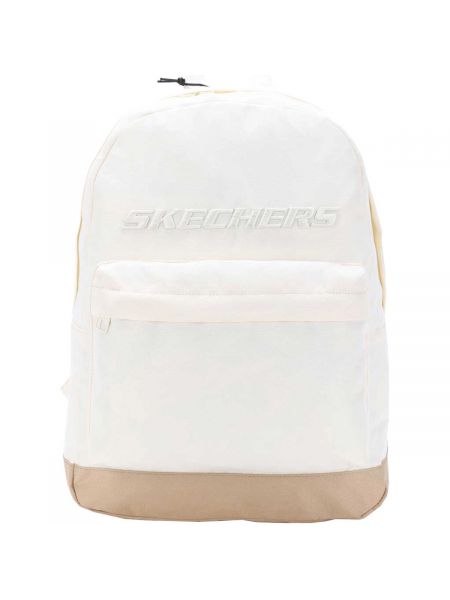 Plecak Skechers beżowy