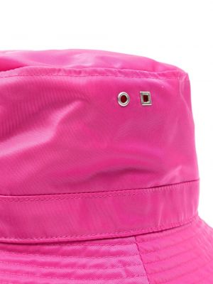 Müts Jacquemus roosa