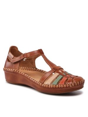 Sandaalid Pikolinos pruun