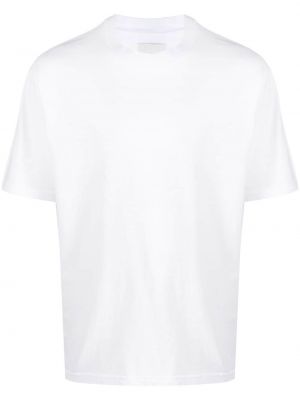 Памучна тениска Haikure бяло
