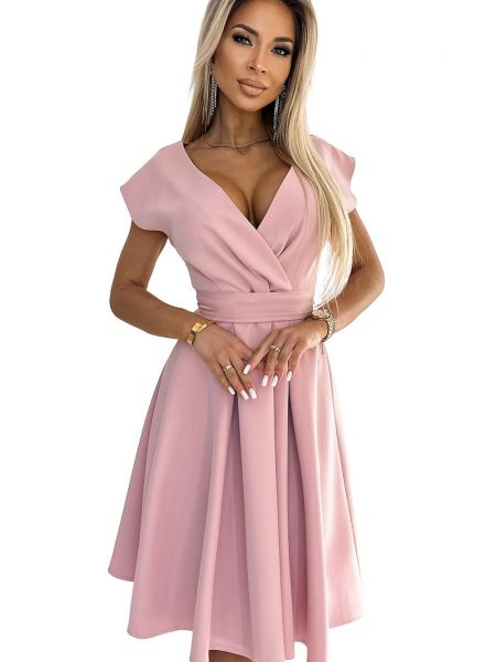 Платье Numoco розовое